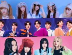 Daftar 30 Peringkat Reputasi Grup K-Pop Maret 2023, NewJeans Pertahankan Posisi Atas