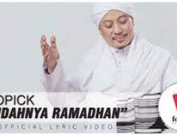 Lirik Lagu Indahnya Ramadhan – Opick