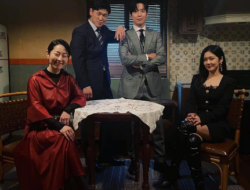 Jadwal Tayangan NET TV Hari Ini Selasa 7 Maret 2023 : Sell Your Haunted House dan Weightlifting Fairy Kim Bok Joo