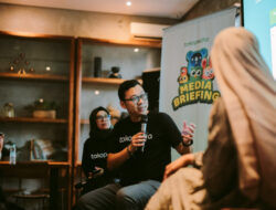 Riset Tokopedia dan INDEF: Inisiatif Hyperlocal Dorong Indeks Omzet Penjualan UMKM Bandung Hingga 100%