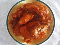 Rekomendasi Menu Buka Puasa : Resep Ayam Goreng Kari