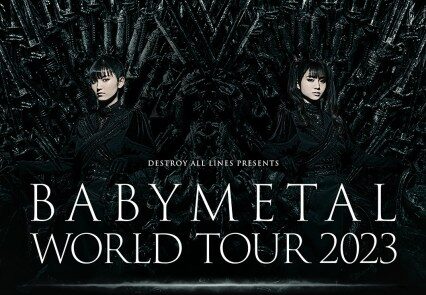 babymetal world tour 2023 jakarta tiket