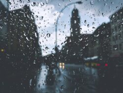 Prakiraan Cuaca Kota Bandung, Rabu 22 Maret 2023 : Sepanjang Hari, Kota Bandung akan Diguyur Hujan dengan Intensitas Ringan Hingga Sedang