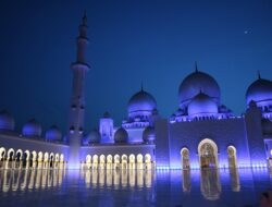 5 Masjid Tua di Indonesia, Cocok Dijadikan tempat Wisata Religi