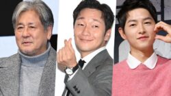 30 Daftar Peringkat Aktor Film Korea Terpopuler Februari 2023