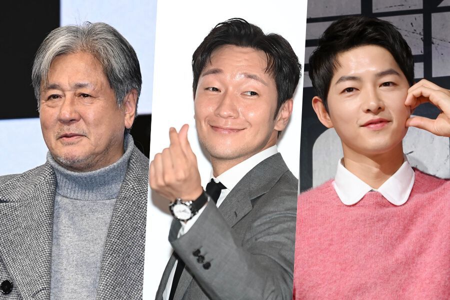 30 Daftar Peringkat Aktor Film Korea Terpopuler Februari 2023