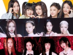 30 Girl Group K-Pop Terpopuler Maret 2023, NewJeans Masih Kokoh Peringkat Pertama
