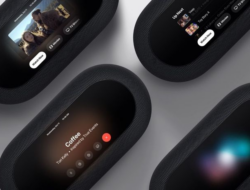 Apple Akan Rilis Homepod, Ada Panel Touchscreen-nya!