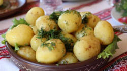 Ilustrasi olahan kentang yang baik bagi kesehatan dan fungsi otak (Pixabay)