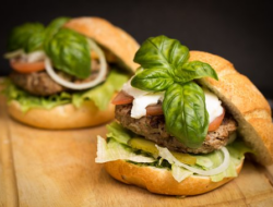 Resep Burger Sehat Rendah Kalori, Cocok untuk Kamu yang Lagi Diet