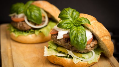 Resep Burger Sehat Rendah Kalori, Cocok untuk Kamu yang Lagi Diet
