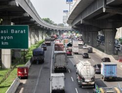 Daftar Tarif Tol Jakarta-Cikampek Diskon 20 Persen Mudik Lebaran 2023 untuk Kendaraan Semua Golongan
