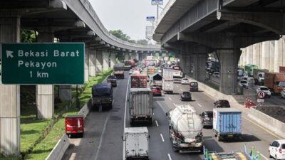 Tarif Tol Jakarta-Cikampek 2023 Per Gerbang Tol untuk Semua Kendaraan