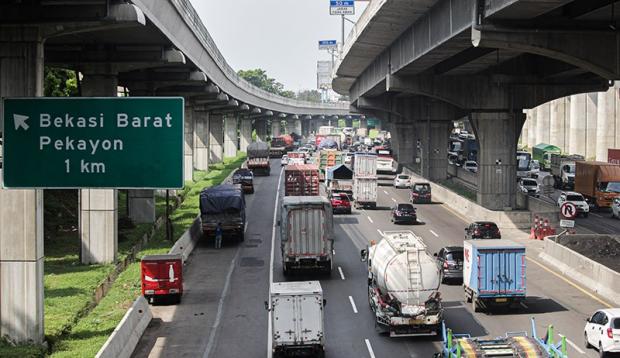 Tarif Tol Jakarta-Cikampek 2023 Per Gerbang Tol untuk Semua Kendaraan