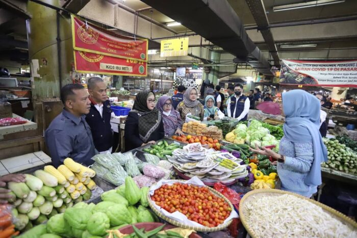Jelang Ramadan, Komisi B Minta Pemkot Jaga Stabilitas Harga Pokok di Pasaran