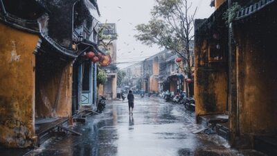 Prakiraan Cuaca Kota Bandung, Selasa 7 Maret 2023 : Dari Pagi Hingga Malam Hari Kota Bandung akan Diguyur Hujan