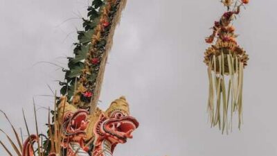 Fakta Unik Hari Nyepi di Bali, Salah Satunya Jalanan Menjadi Sepi