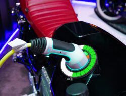 Tahun 2024, Kementerian ESDM Targetkan 150.000 Unit Sepeda Motor BBM Konversi ke Listrik