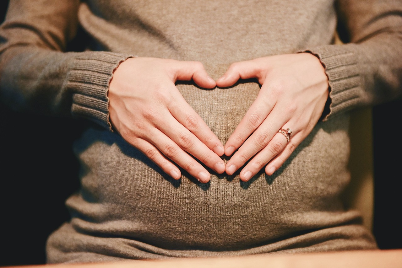 hukum puasa bagi ibu hamil