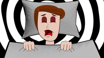 Mengenal Sleep Paralysis, Gangguan Tidur yang Selalu Disebut dengan Ketindihan Makhluk Halus