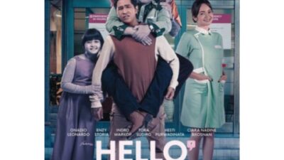 Diadaptasi dari Film Korsel, Film Hello Ghost versi Indonesia Rilis Mei 2023 di Bioskop