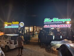 Sha-Waregna Kota Bandung, Resto All You Can Eat yang Hadirkan Menu Masakan Indonesia