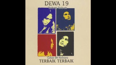 Lirik Lagu Cukup Siti Nurbaya – Dewa 19