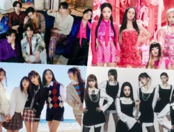 Daftar 30 Peringkat Reputasi Grup K-Pop April 2023, BTS dan BLACKPINK Kokoh di Peringkat Atas