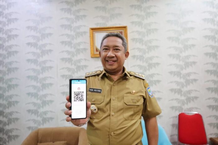 Profil dan Fakta Yana Mulyana, Wali Kota Bandung yang Resmi Ditetapkan jadi Tersangka Kasus Suap