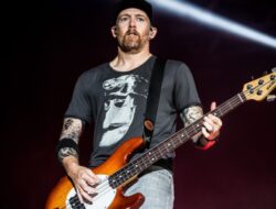 Bassist Linkin Park Sebut Kemungkinan Bikin Rekaman Musik Baru, Mantap!