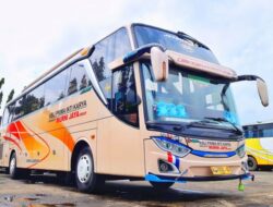 Harga Tiket Bus Murni Jaya Mudik Lebaran April 2023 dari Jabodetabek dan Merak