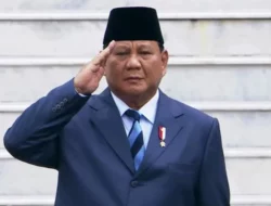 Merasa Partainya Kuat, Prabowo Tolak Jadi Cawapres Ganjar Pranowo