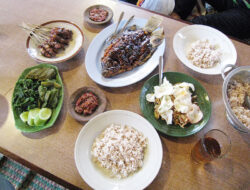 Wajib Tahu! 5 Daftar Makanan Khas Sunda Terpopuler dan Enak