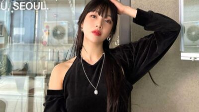 Dua Bulan Hiatus, Joy Red Velvet Resmi Kembali Beraktivitas sebagai Idol K-Pop