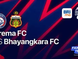 Jadwal Acara Indosiar Jumat 14 April 2023: Arema FC VS Bhayangkara FC, Magic 5, Juara Indonesia Ramadan