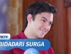 Jadwal Siaran TV SCTV Senin 10 April 2023: Bidadari Surgamu, Cinta Setelah Cinta dan Takdir Cinta Yang Kupilih