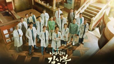 4 Alasan Drama Korea Dr Romantic Season 3 Wajib Ditonton bagi Penggemar Drakor