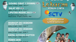 Deretan Program Spesial Lebaran di SCTV, yuk Spill Film Indonesia Baru yang Wajib Ditonton!