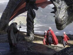 5 Raja yang Bernama Aegon Targaryen dalam Waralaba Game of Thrones