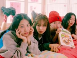 Lirik Lagu Cupid dari FIFTY FIFTY, Girl Group K-Pop Rookie yang Sedang Hype