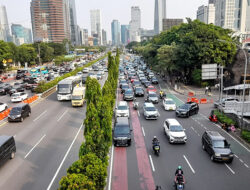 Polda Metro Jaya dan Dishub DKI Jakarta Tiadakan Ganjil Genap Selama Cuti Bersama Lebaran 2023