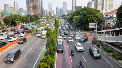 Polda Metro Jaya dan Dishub DKI Jakarta Tiadakan Ganjil Genap Selama Cuti Bersama Lebaran 2023