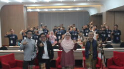Kemenparekraf menghadirkan program AKSILARASI "Aksi Selaras dan Sinergi" dalam mendukung pengembangan industri kreatif musik di Kota Bandung.