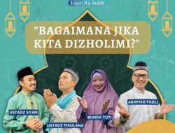 Jadwal Tayangan Trans TV Hari Senin 17 April 2023 : Islam Itu Indah, Ramadan Itu Berkah, Tanpa Batas