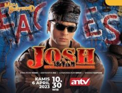 Jadwal ANTV Kamis 6 April 2023: Nakusha, Josh, Anupamaa, Imlie dan Jodoh Wasiat Bapak 3