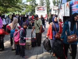 Asal Usul Istilah Mudik, Tradisi Tahunan Masyarakat di Indonesia saat Lebaran