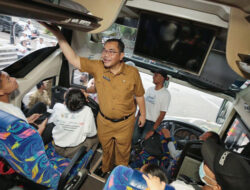 Mudik Gratis Pemkot Bandung Berangkatkan 1.000 Orang ke Yogya hingga Lampung