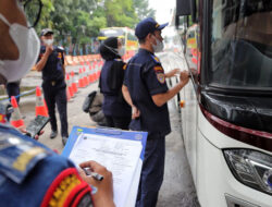 Mudik Lebaran 2023: Dishub Kota Bandung Siagakan 623 Orang Petugas