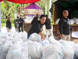 Kota Bandung Dapat Jatah 8.000 Paket Sembako Bersubsidi untuk Warga Miskin