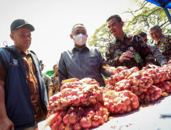 Pemkot Bandung Terus Tekan Inflasi, Bersama Bapanas Sediakan Bahan Pokok Murah